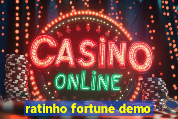 ratinho fortune demo